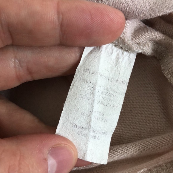 Seven Sisters mock neck tee shirt - Picture 7 of 8